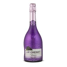 VINO ESPUMOSO JP CHENET FASHION CASSIS 750ML